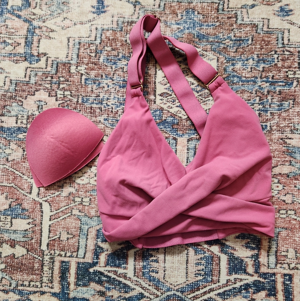 Buffbunny Sugar Rush Candy Wrap Sports bra XS